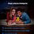 REEMBALADO - Câmera WiFi Interna EZVIZ C6N G1 3K 5MP Ultra HD 360° com IA - Imagem 5