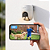 Câmera Wi-Fi Externa Pan/Tilt EZVIZ H8c 2K+ 4MP Detecção IA - Imagem 3