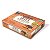 Bites Pé de Moça c/Chocolate Meio Amargo 10x120g - Imagem 1