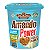 Pasta de Amendoim c/ Choco Branco AmendoPower 6 x 450g - Imagem 1