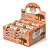 Pé de Moça c/Chocolate Display 4x720g - Imagem 1