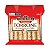 Torrone Amendoim com Waffer 15x200g - Imagem 1