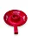 Castiçal de Vela Palito Pombagira Laroyê - Vermelho - Imagem 2