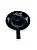 Castiçal de Vela Palito Exu Laroyê - Preto - Imagem 2