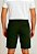 Bermuda Chino Modaclub Verde Escuro - Imagem 2
