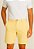 Bermuda Chino Modaclub Amarela - Imagem 1