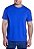 Camiseta Pima Cotton Azul - Imagem 1