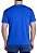 Camiseta Pima Cotton Azul - Imagem 2