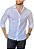 Camisa Manga Longa Basica Branca - Imagem 3