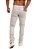 Calça Chino Esporte Fino Off White - Imagem 4