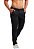 Calça Chino Esporte Fino Preta - Imagem 1