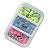 MIX REFIL MANDRIL - Imagem 1