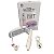 CABINE COM CANETA MOTOR 2X1 - Imagem 1