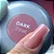 GEL FIBERGEL CUCCIO T3 DARK PINK 28G - Imagem 2