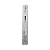 BASE EM INOX PARA LIXA REFIL STALEKS- MBE-20s - RETA CURTA - Imagem 1
