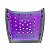 CABINE PORTATIL RECARREGAVEL LED/UV 66W - Imagem 3