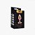 Plug Anal Rose Intt M – Silicone com Base de Coração - Imagem 2