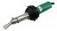 Bico Fenda Chato Solda Lona Manta Pvc, 20/40Mm Leister Weldy - Imagem 4