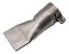 Bico Fenda 40mm Soldagem Lonas Mantas PVC TPO Geomembrana - Imagem 1