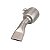 Bico Fenda 20mm Solda Lonas Mantas PVC TPO Banners Geo - Imagem 1
