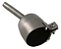 Bico Terminal Adaptador Soldador Ar Leister Triac Weldy HT - Imagem 1