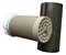 Resistência Extrusora Weldy Booster Ex 170.652 2200W x 220V - Imagem 1