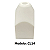 Bico em Telfon para Extrusora Leister e Weldy Modelo cl14 - Imagem 1