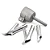 Soldador Ar Quente Chapas PP, PVC, PEAD, Lonas, Vinil, TPO - Imagem 3