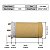 Resistência Soldador Leister 113.269 Type 32 1650w x 2 220v - Imagem 4