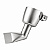 Bico Chato Angular 20mm x 60° Solda Lonas Manta PVC Vinil - Imagem 2
