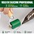 Rolo Silicone Bico Chato Vulcanização Solda Lonas Mantas Pvc Verde - Imagem 7