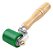 Rolo Silicone Bico Chato Vulcanização Solda Lonas Mantas Pvc Verde - Imagem 5
