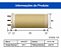 Resistência P/ Aquecedor Ar Leister Ref. 145.436 230v 4400w - Imagem 2