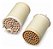 Resistencia Cerâmica Tipo Leister 102.684 3x400v 16.5kw 85mm 400v - Imagem 1