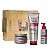 Kit Presente Siàge Glow Expert: Shampoo 250 ml + Máscara Capilar Ultra Brilho 250g + Balm Disciplinante Finalizador Capi - Imagem 1