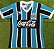 Camisa Grêmio 1989 Tricolor - #4 - Tam M - Imagem 1
