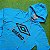 Moletom Grêmio Umbro Azul - Tam M - Imagem 1