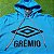 Moletom Grêmio Umbro Azul - Tam M - Imagem 4