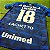 Camisa Grêmio 2019 Azul - #18 Luciano - Tam P - Imagem 8