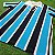 Camisa Grêmio Tricolor Retrô - Tam GG - Imagem 4