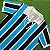 Camisa Grêmio Tricolor Retrô - Tam GG - Imagem 1