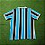 Camisa Grêmio Tricolor Retrô - Tam GG - Imagem 3