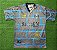 Camisa Grêmio 1998 Goleiro Cinza - Muralha Danrlei - #1 - Tam GG - Imagem 2