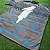 Camisa Grêmio 1998 Goleiro Cinza - Muralha Danrlei - #1 - Tam GG - Imagem 7