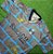 Camisa Grêmio 1998 Goleiro Cinza - Muralha Danrlei - #1 - Tam GG - Imagem 1