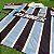 Camisa Grêmio 1995 Tricolor - #6 - Tam M - Imagem 4