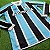 Camisa Grêmio 2021 Tricolor ML - Tam M - Imagem 4