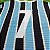 Camisa Grêmio 1973 Tricolor Retrô - #7 - Tam M - Imagem 6