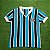 Camisa Grêmio 1977 Tricolor Retrô - #9 - Tam M - Imagem 2