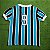 Camisa Grêmio 1977 Tricolor Retrô - #9 - Tam M - Imagem 3